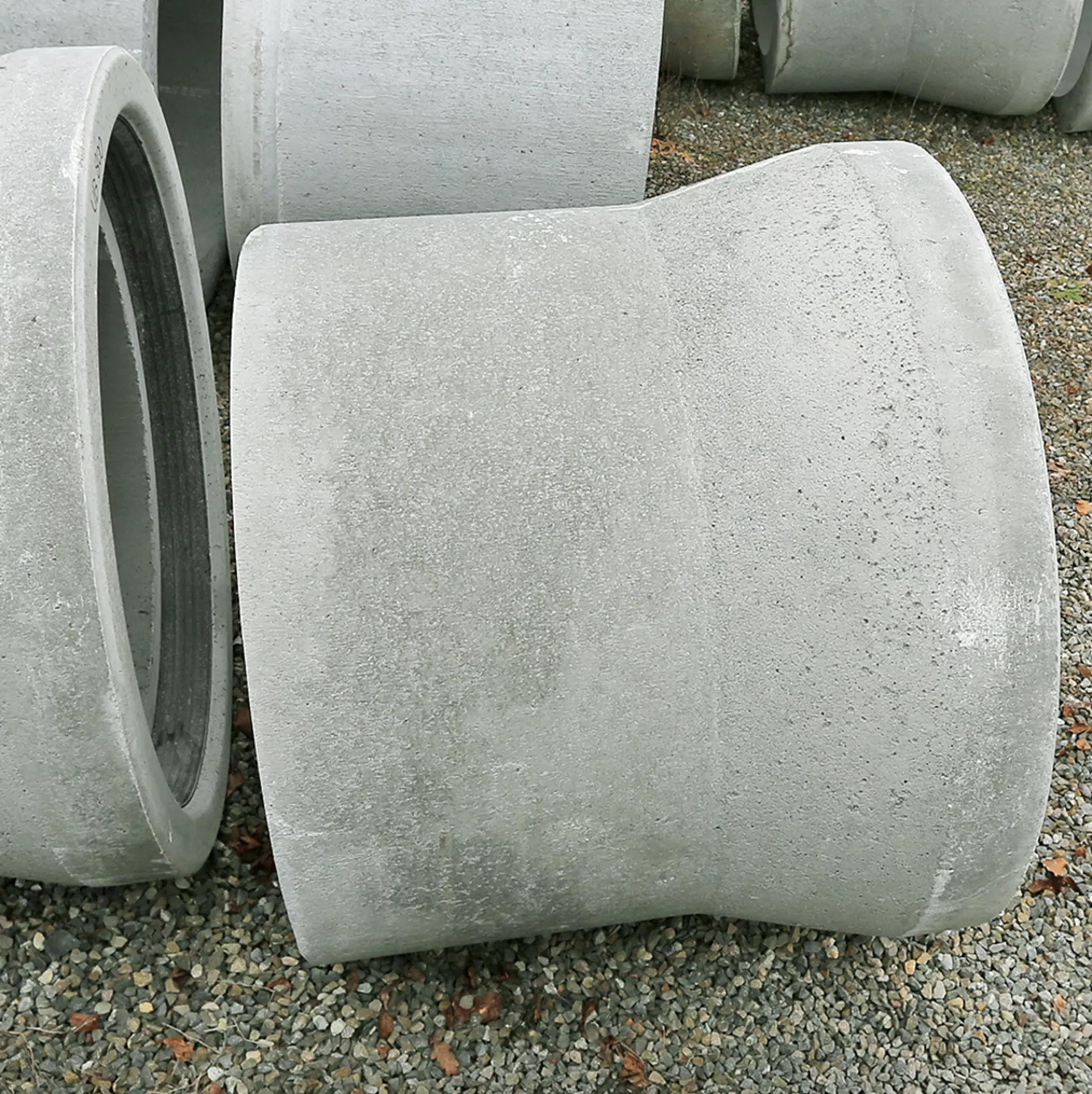 CENTUB<sup>®</sup>-Röser Anschlussrohre GLM bewehrt