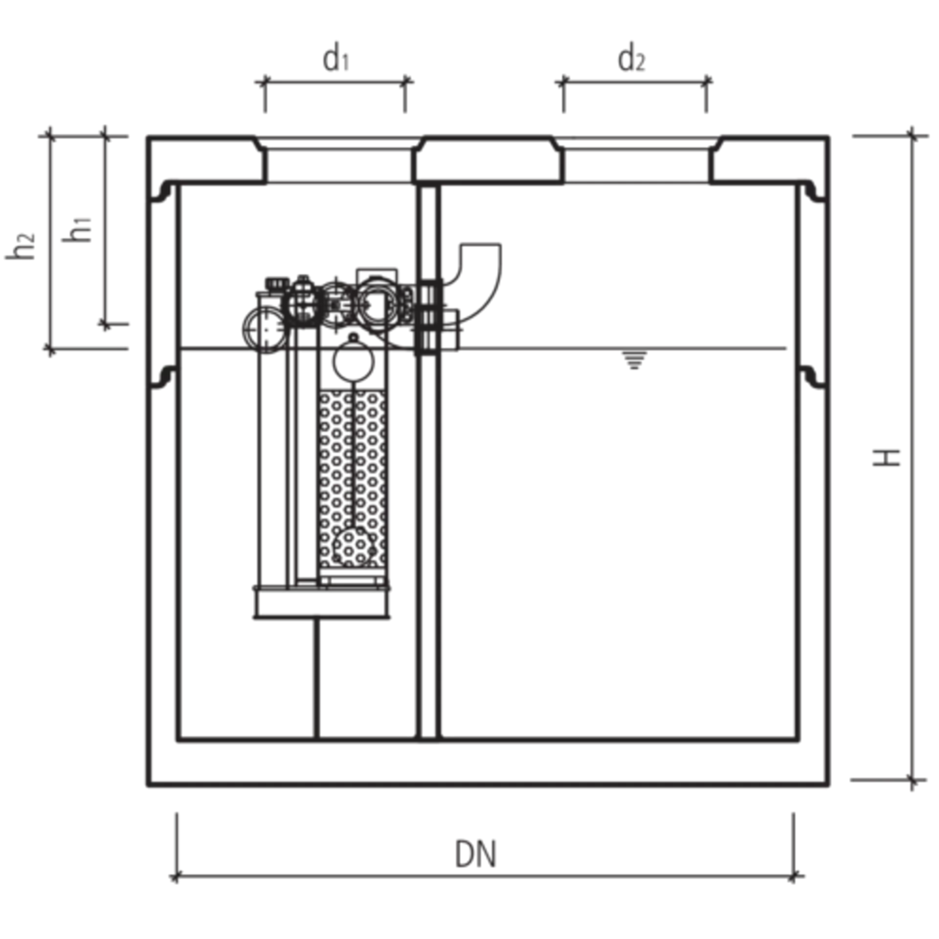 friwa<sup>®</sup>-sep Kompaktanlagen SF/MAS/AS AdBlue