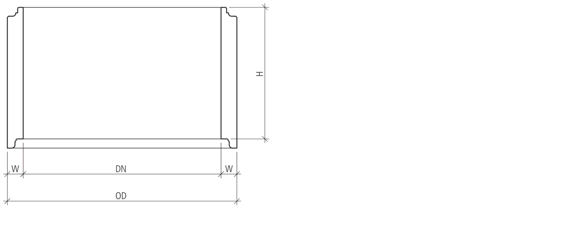 friwa<sup>®</sup>-tub Schachtringe