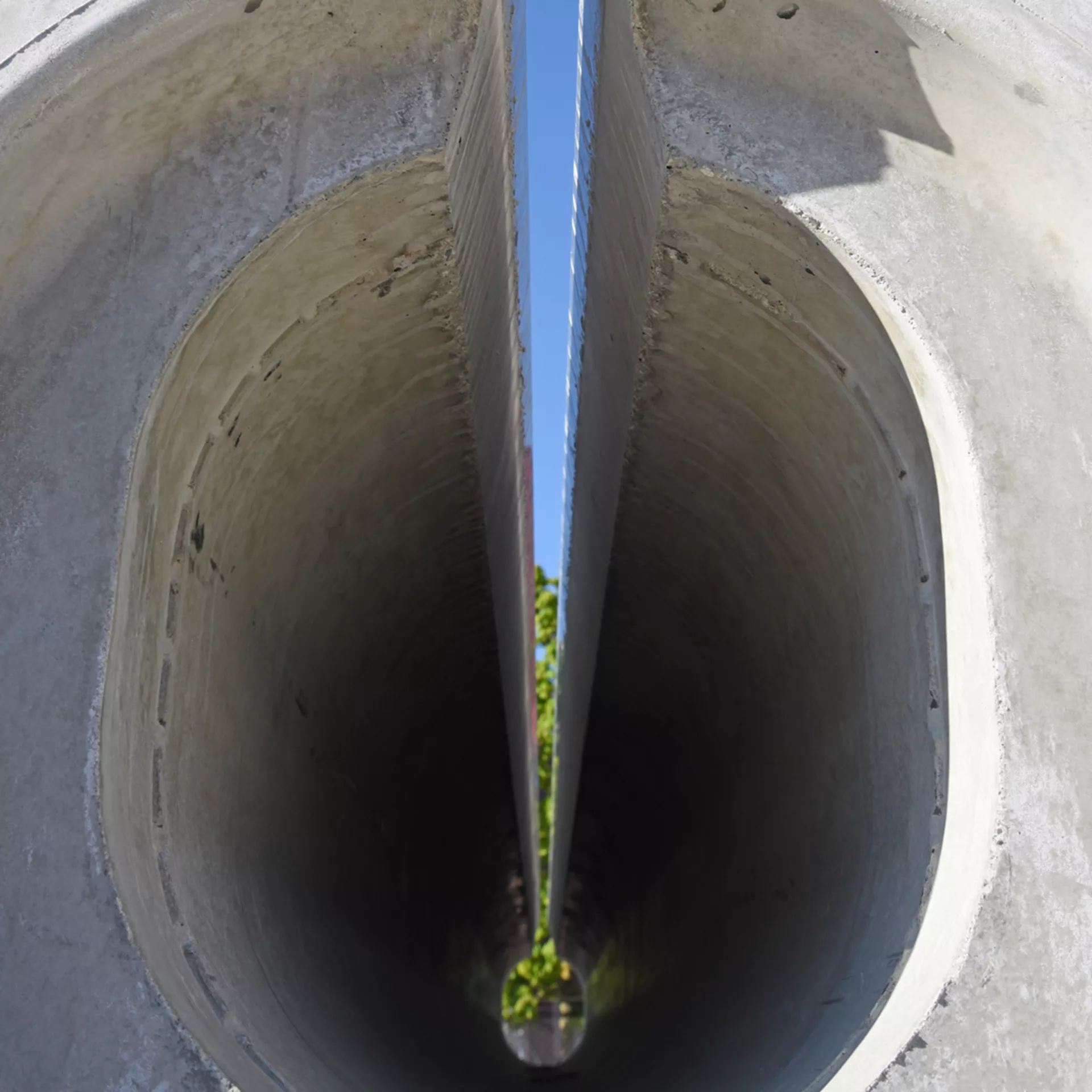 SECURRO<sup>®</sup> Slimline-Rinne