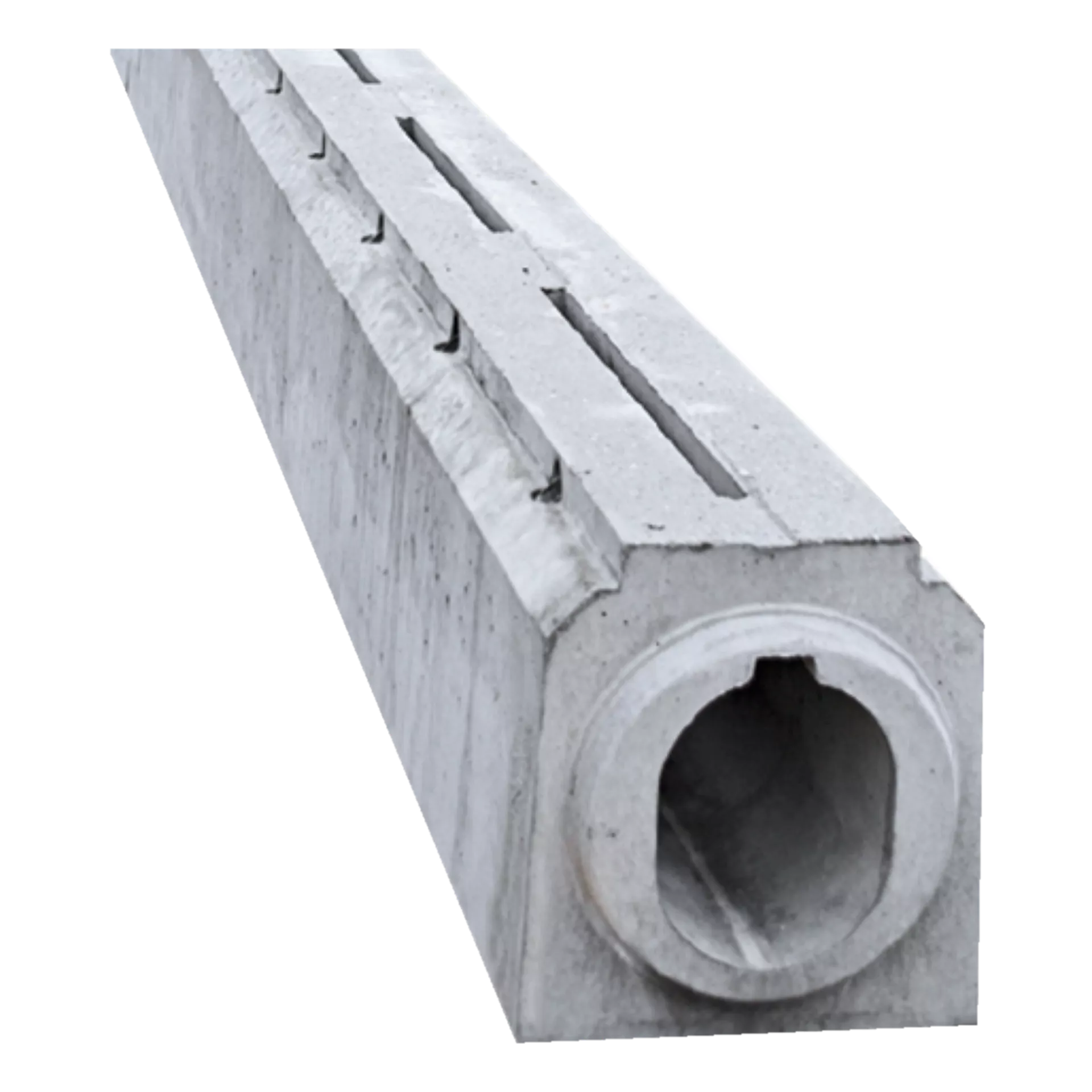 SECURRO<sup>®</sup> Schlitzrinne für Drainasphaltbelag