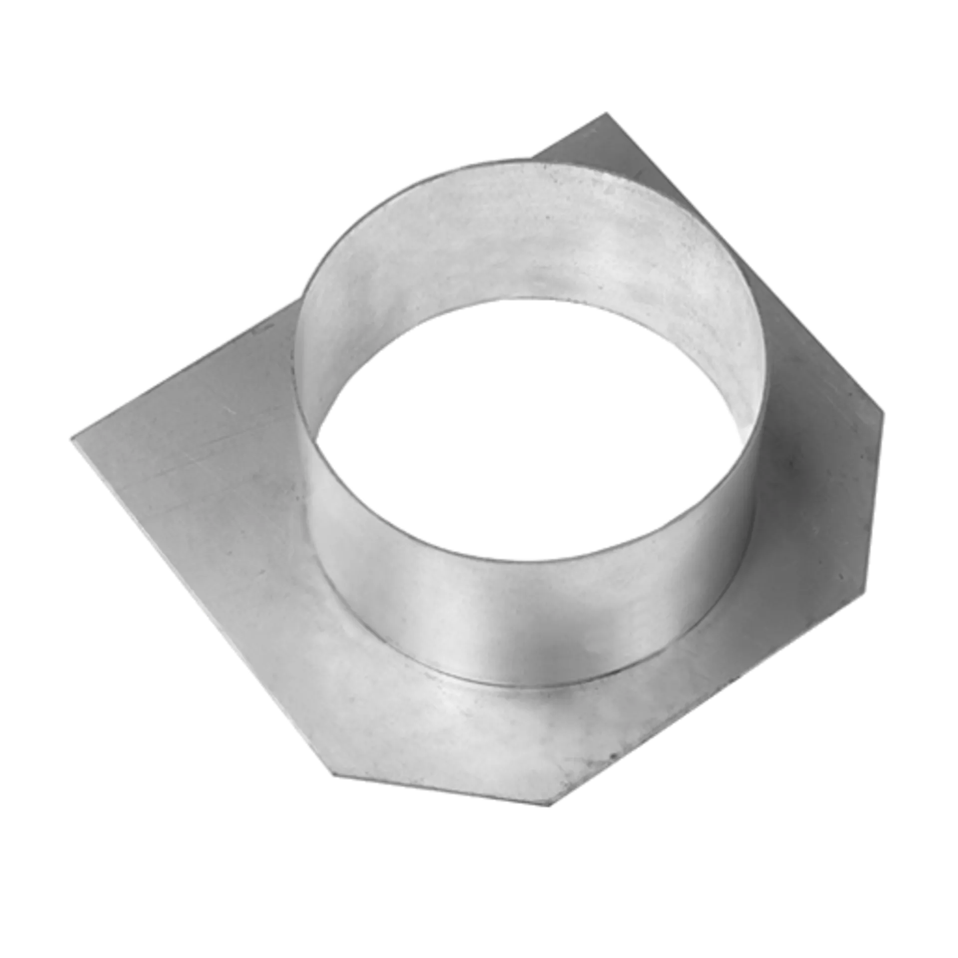 BIRCOplus Rinnen NW 100 Stirnwände