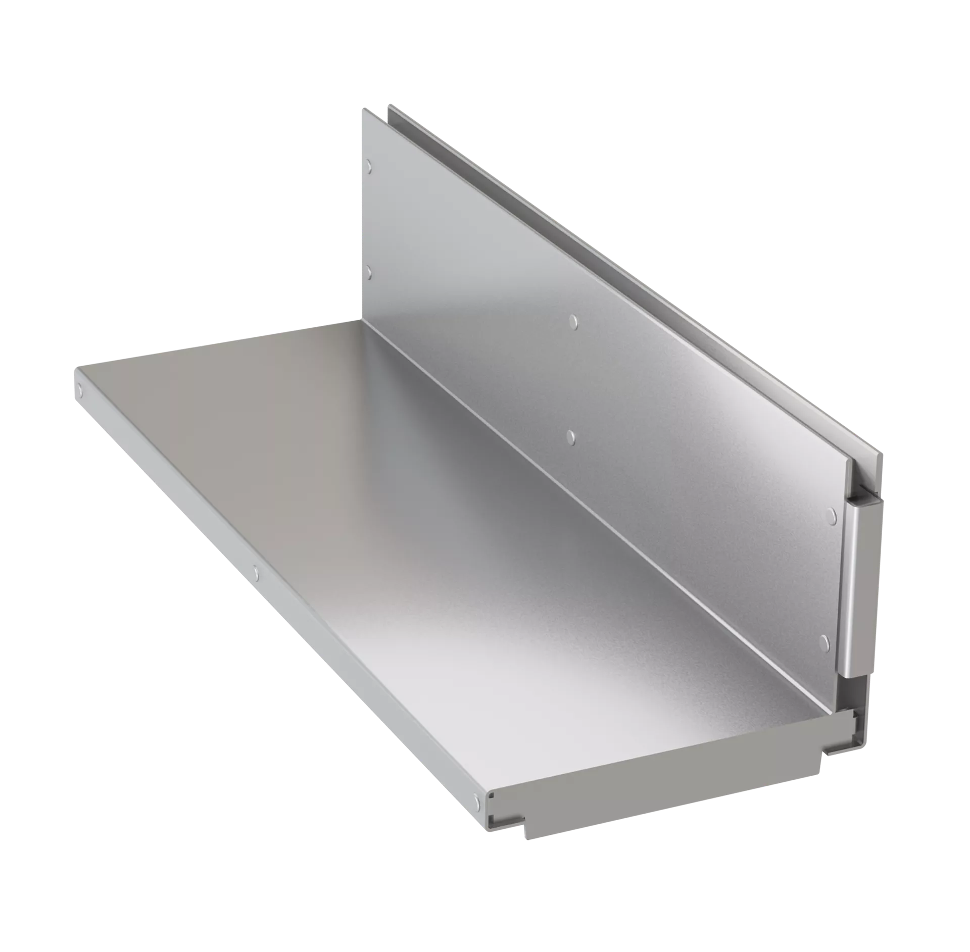BIRCO Rinnen, Schlitz- und Spülkastenaufsätze 1.5 mm NW 150