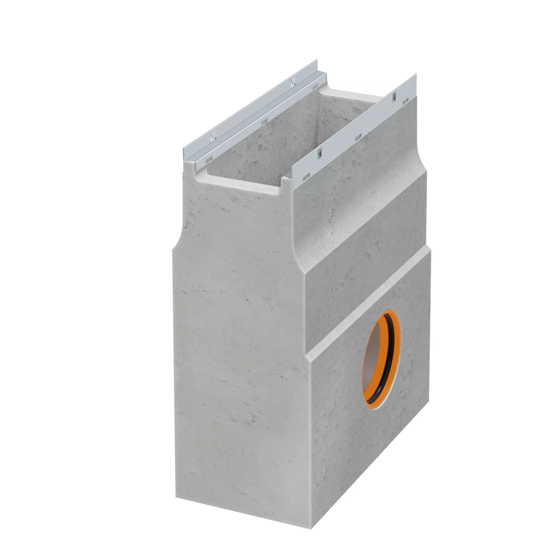 BIRCOslim<sup>®</sup> Rinnen NW 150