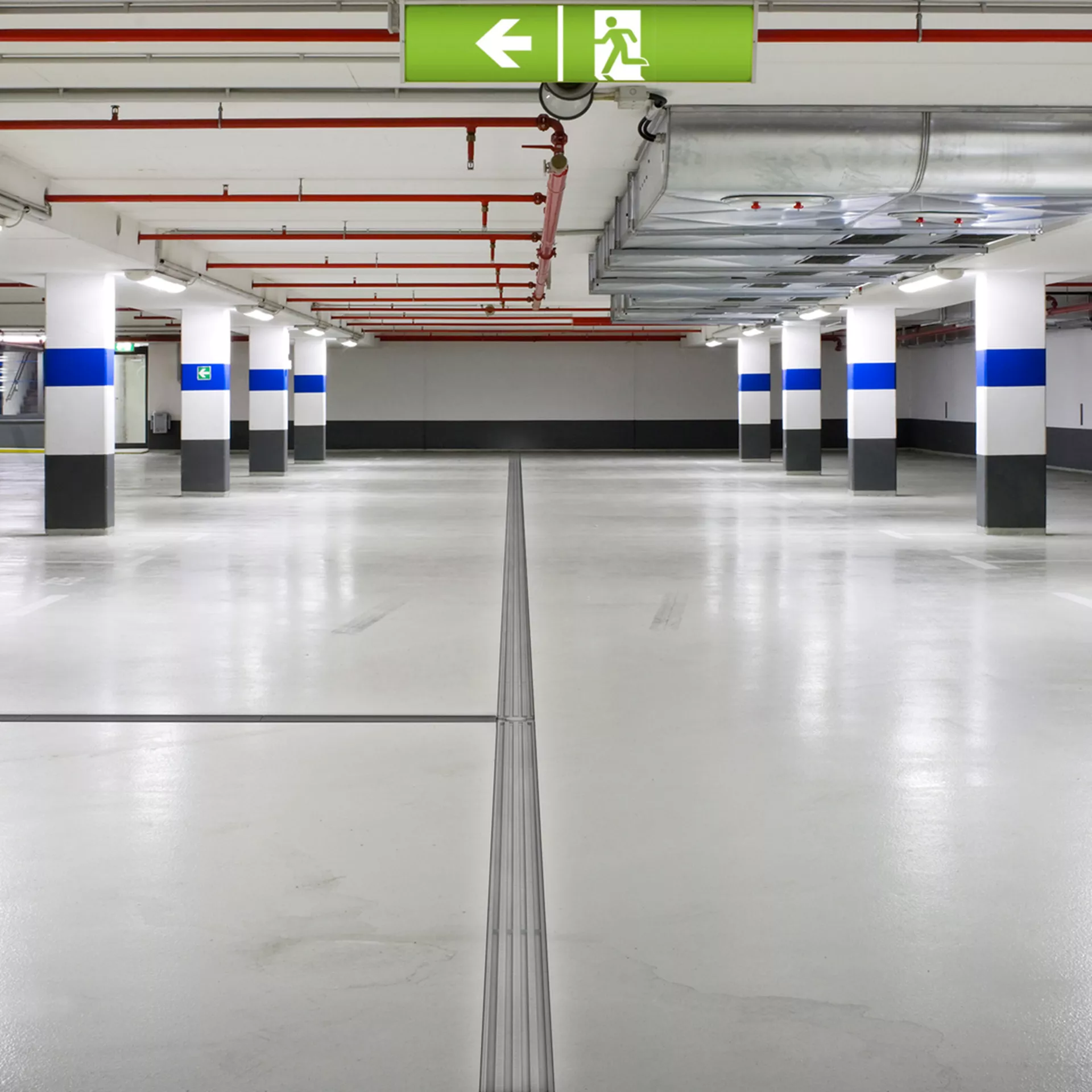 Caniveau plat BIRCOparksafe<sup>®</sup>