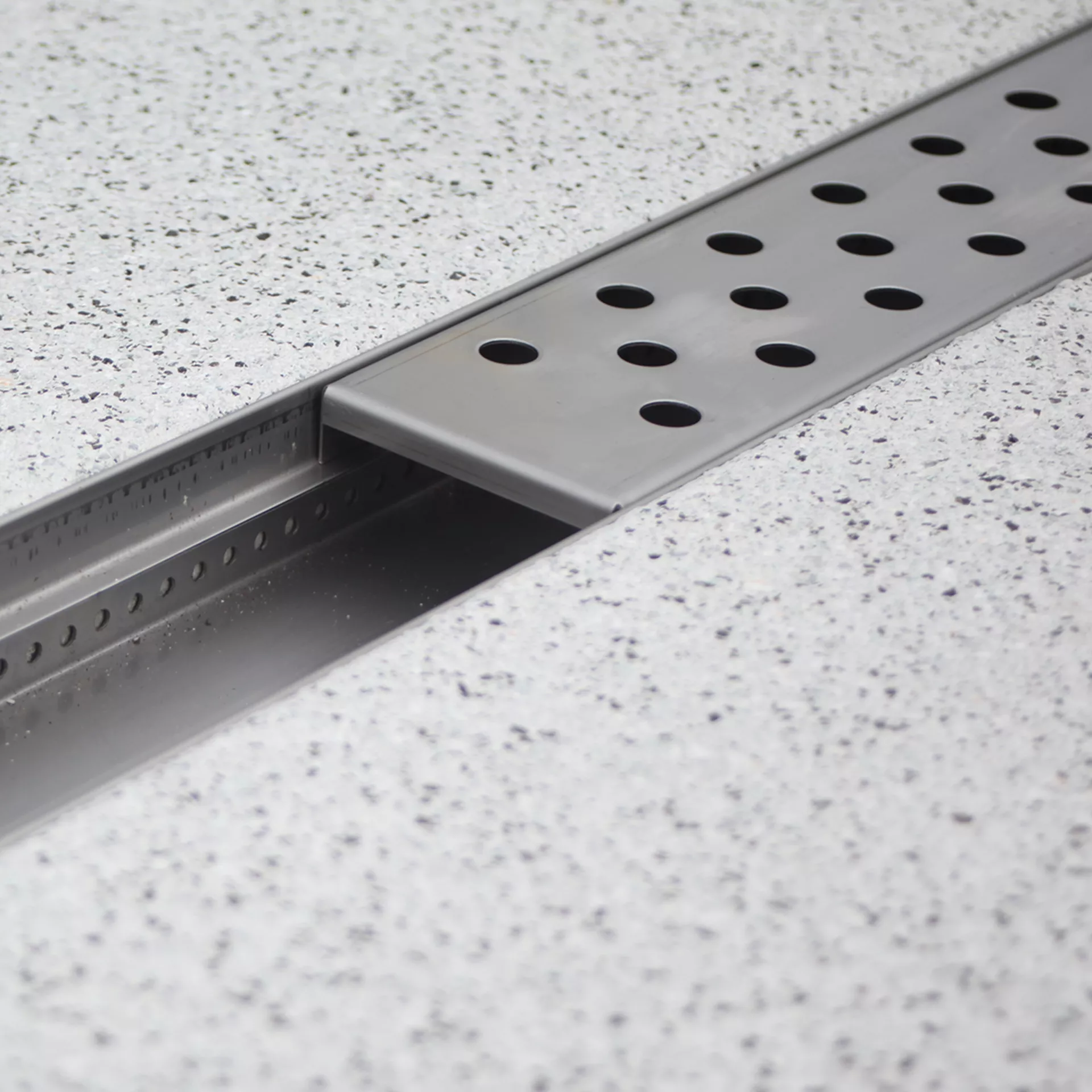 Cunette TERRAZZA DN 125