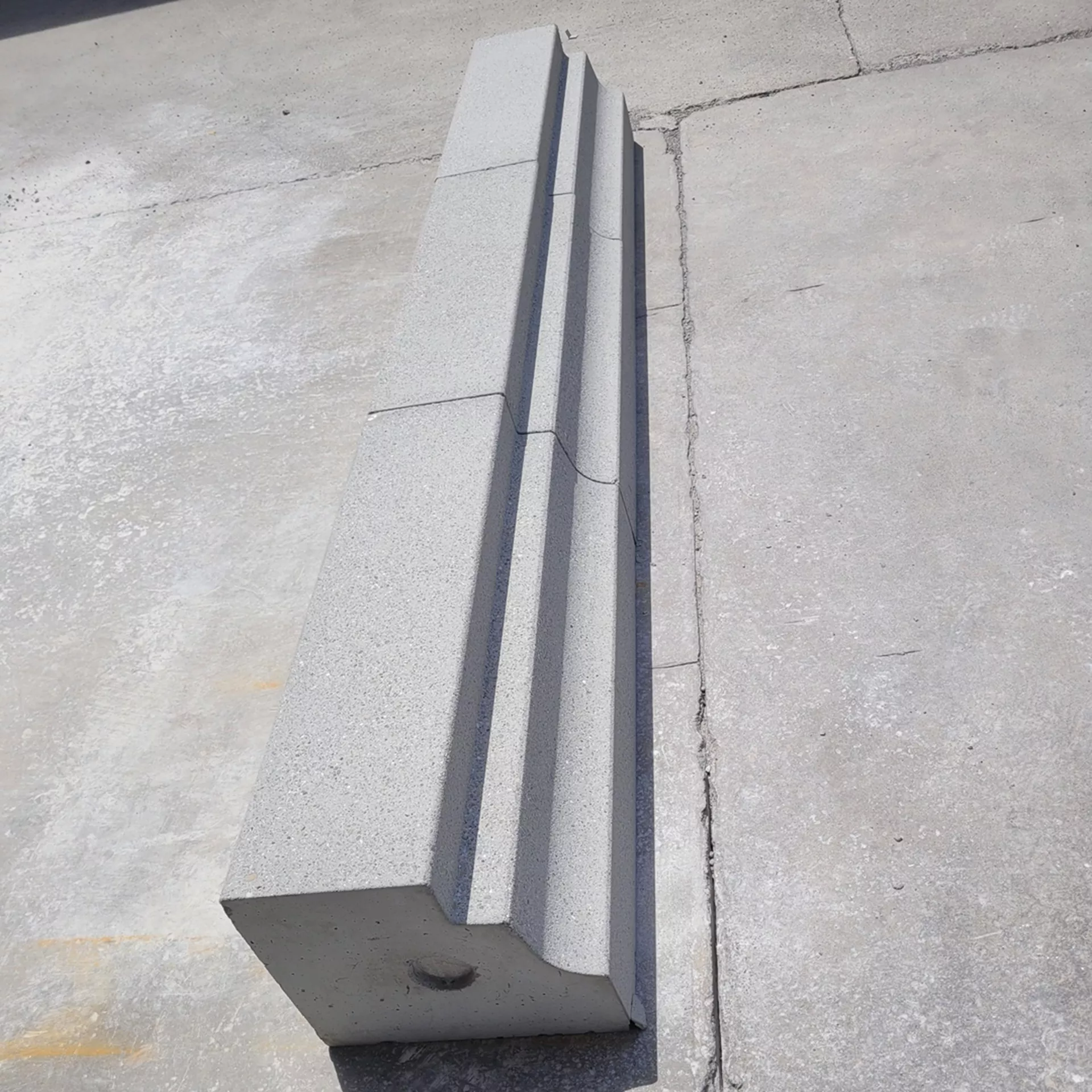 CREACCESS<sup>®</sup> Bordsteine für Bushaltestellen