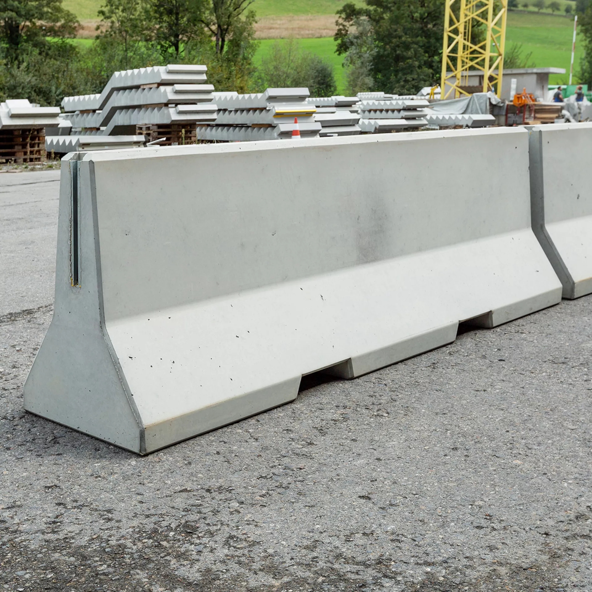 NEW JERSEY MOBIL Trennelemente