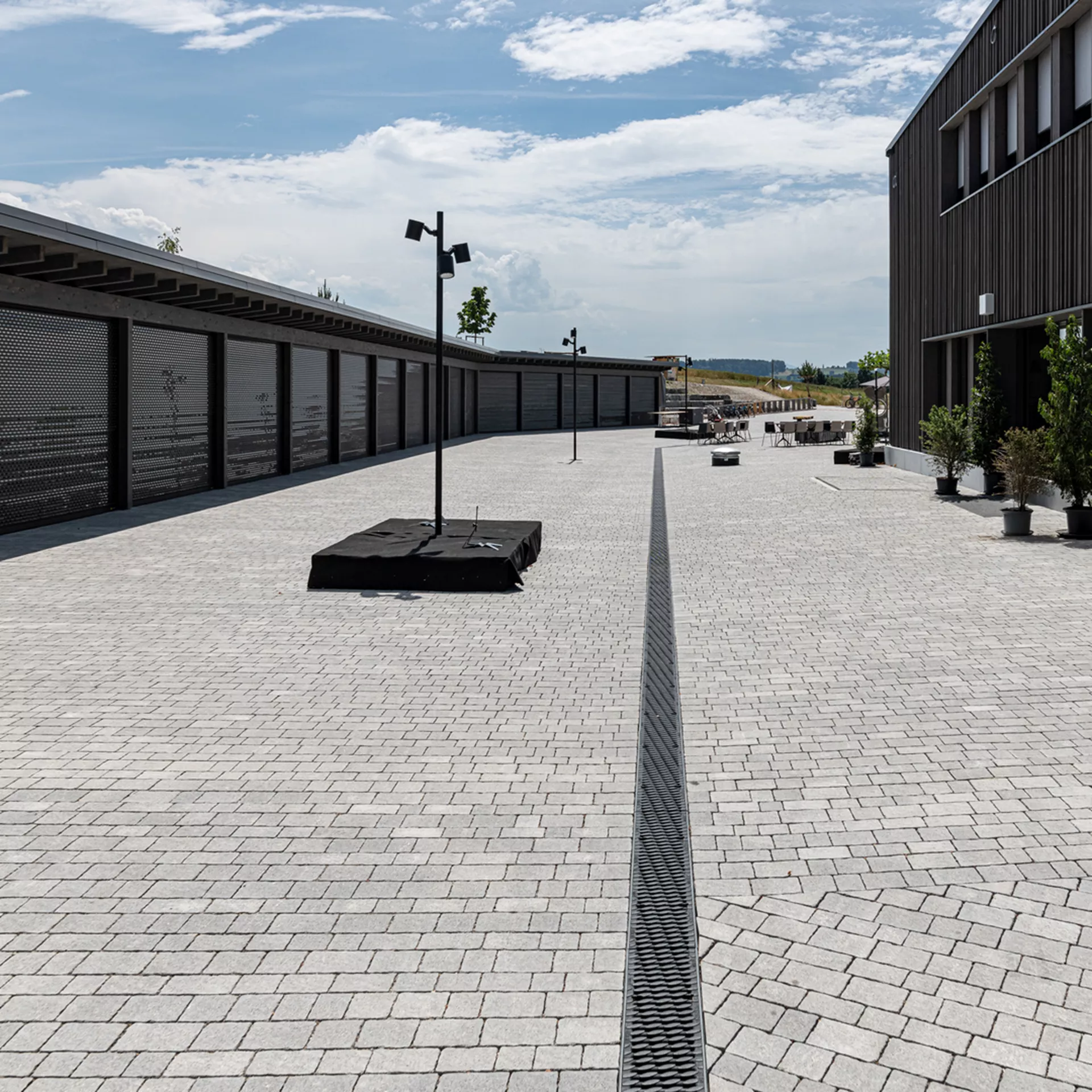 FRIEDA<sup>®</sup> FORTE Pflastersteine Kanten gebrochen