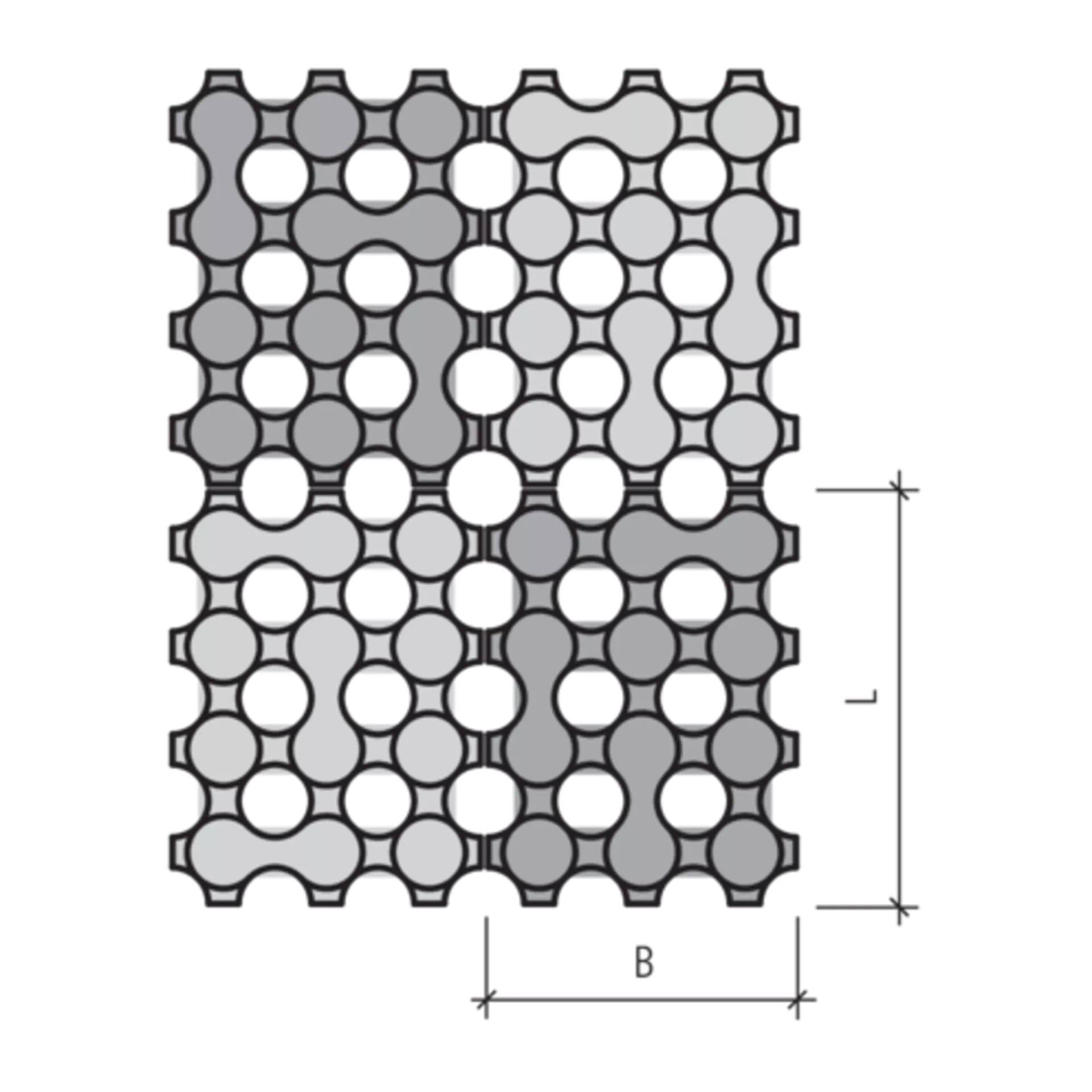 LUNIX<sup>®</sup> Rasensteine