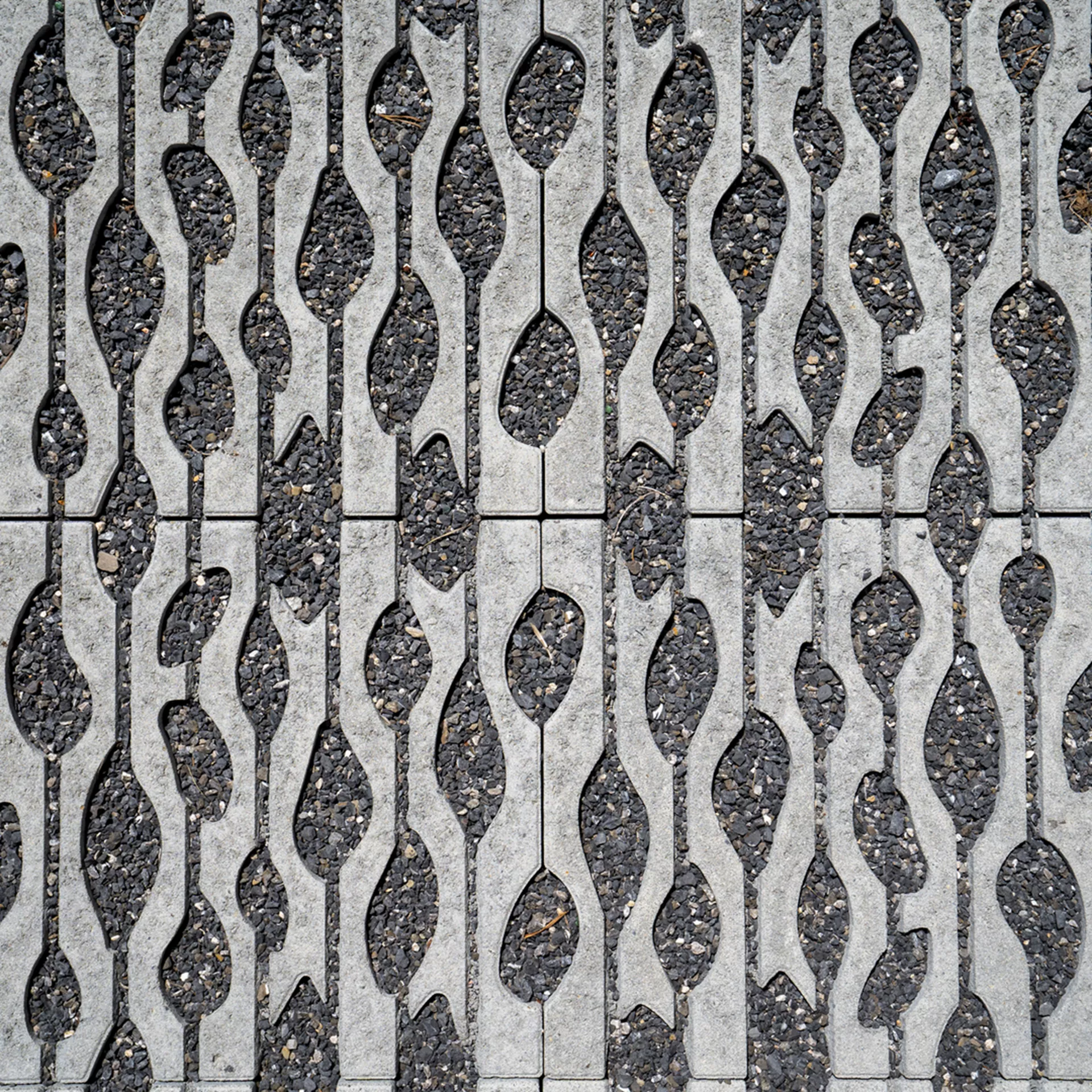 SENTONI Rasengittersteine