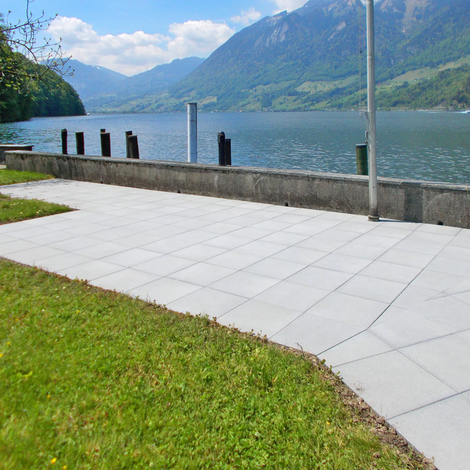 ESTRELLA fino Gehwegplatten