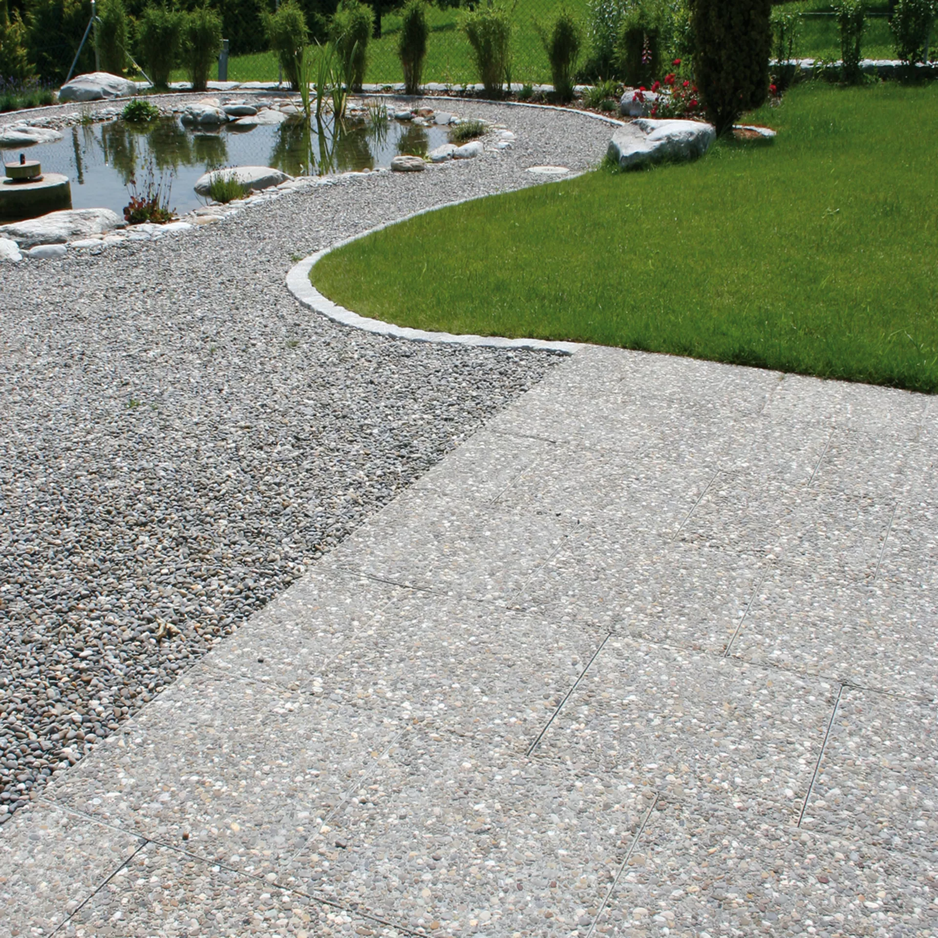 Dalles de jardin CASTELLO<sup>®</sup>