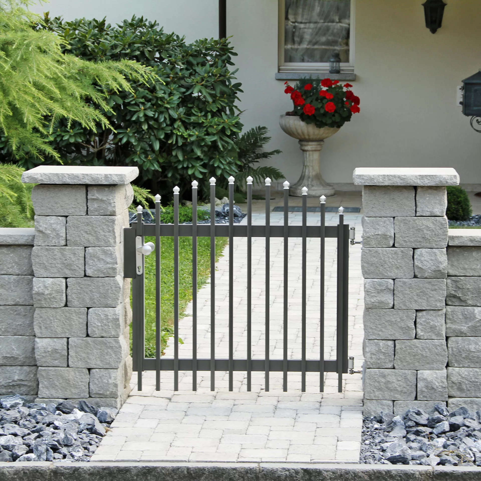 SANTURO<sup>®</sup> Pfeilersteine Yourself