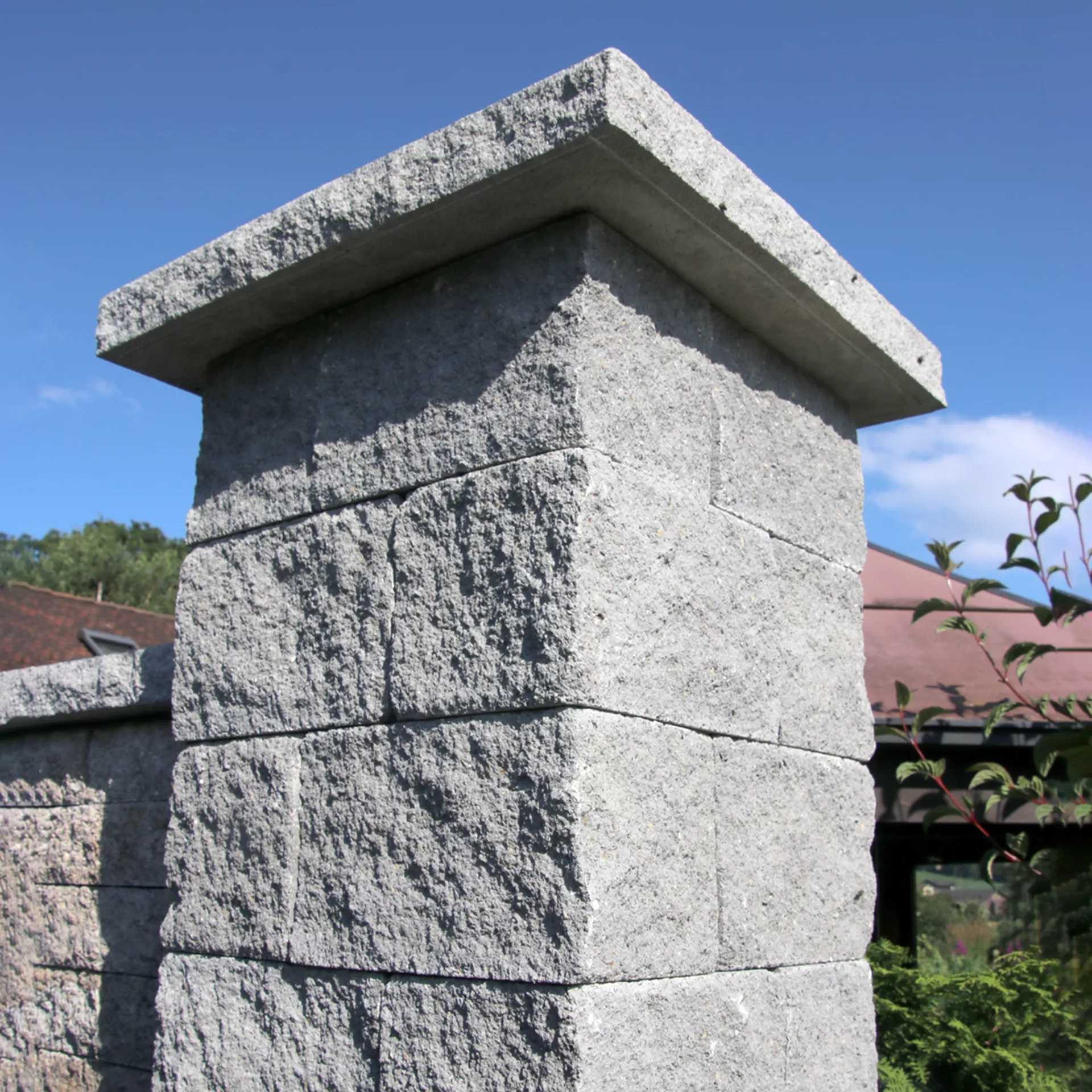 SANTURO<sup>®</sup> Pfeilersteine Yourself