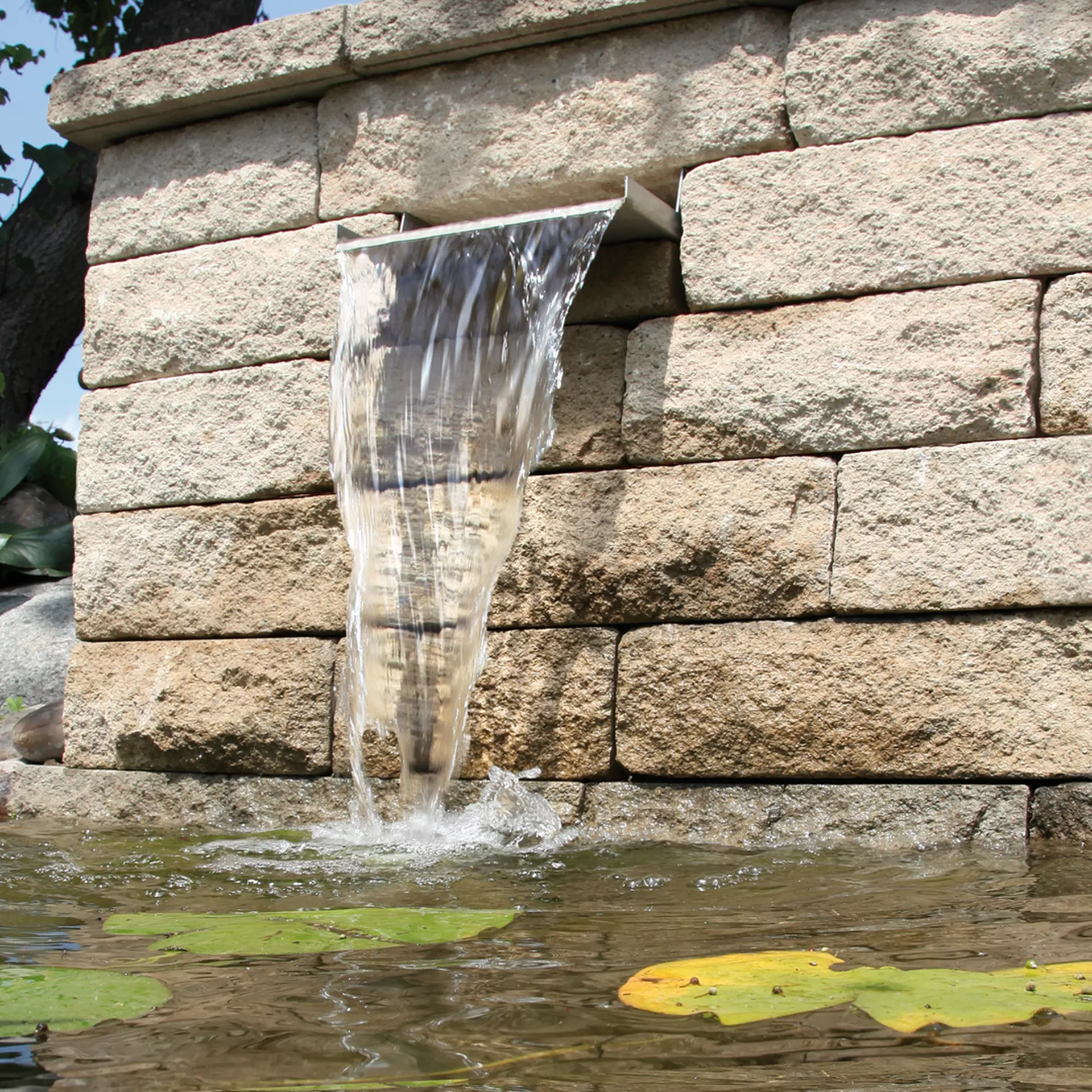 SANTURO<sup>®</sup> Wasserspeier