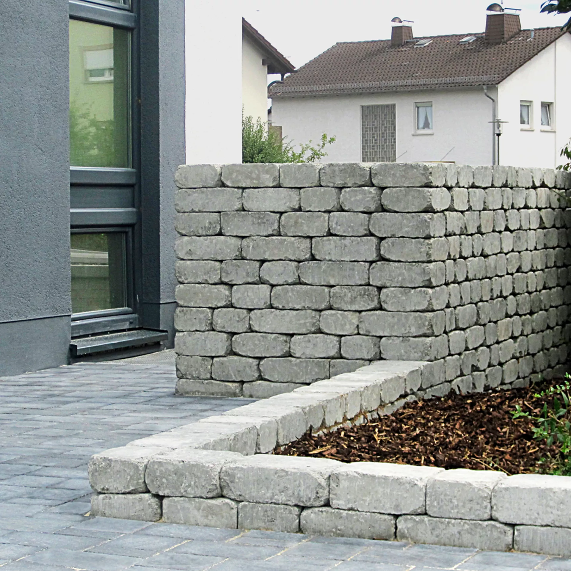 CUATRO Mauersteine