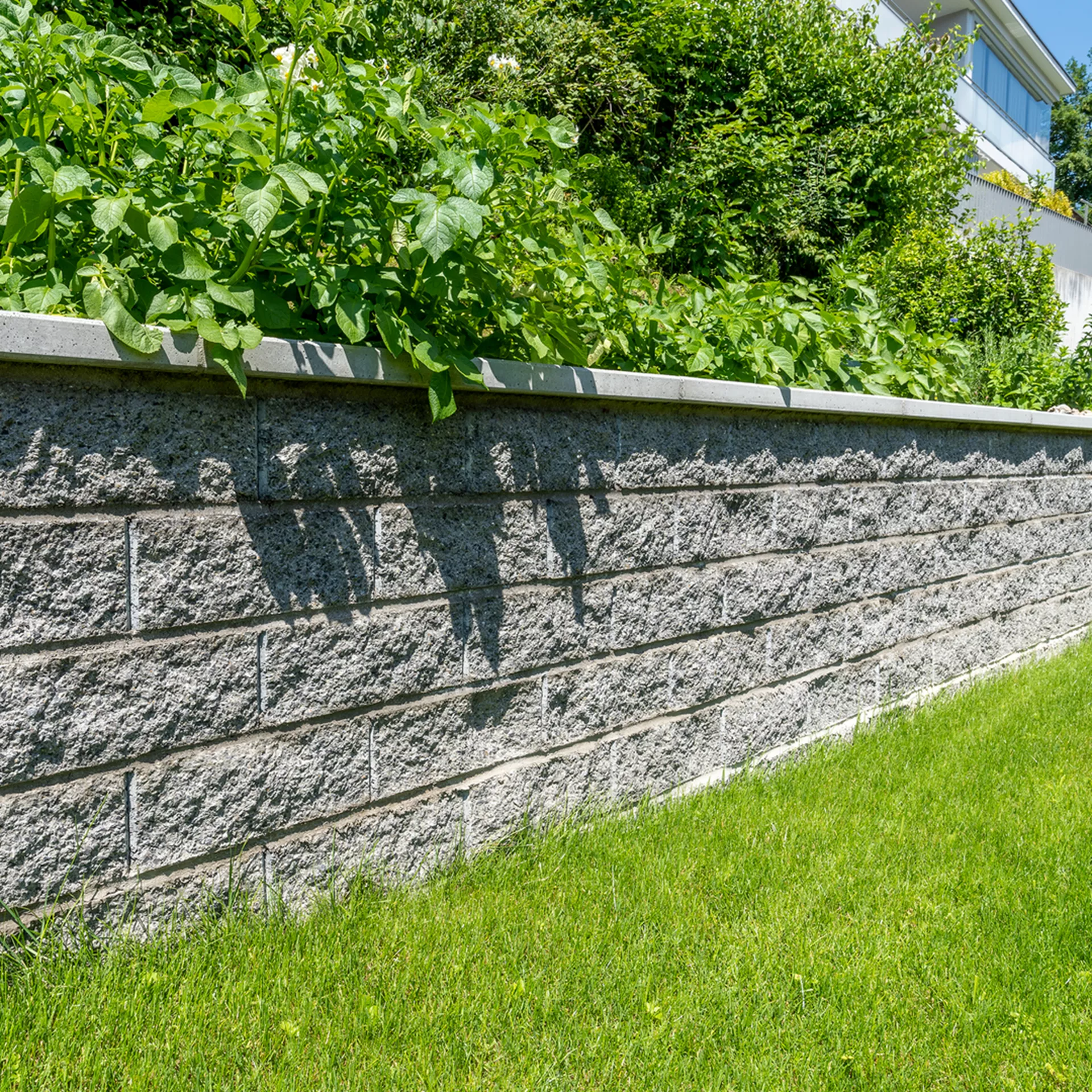 Spalt- und Doppelspaltsteine