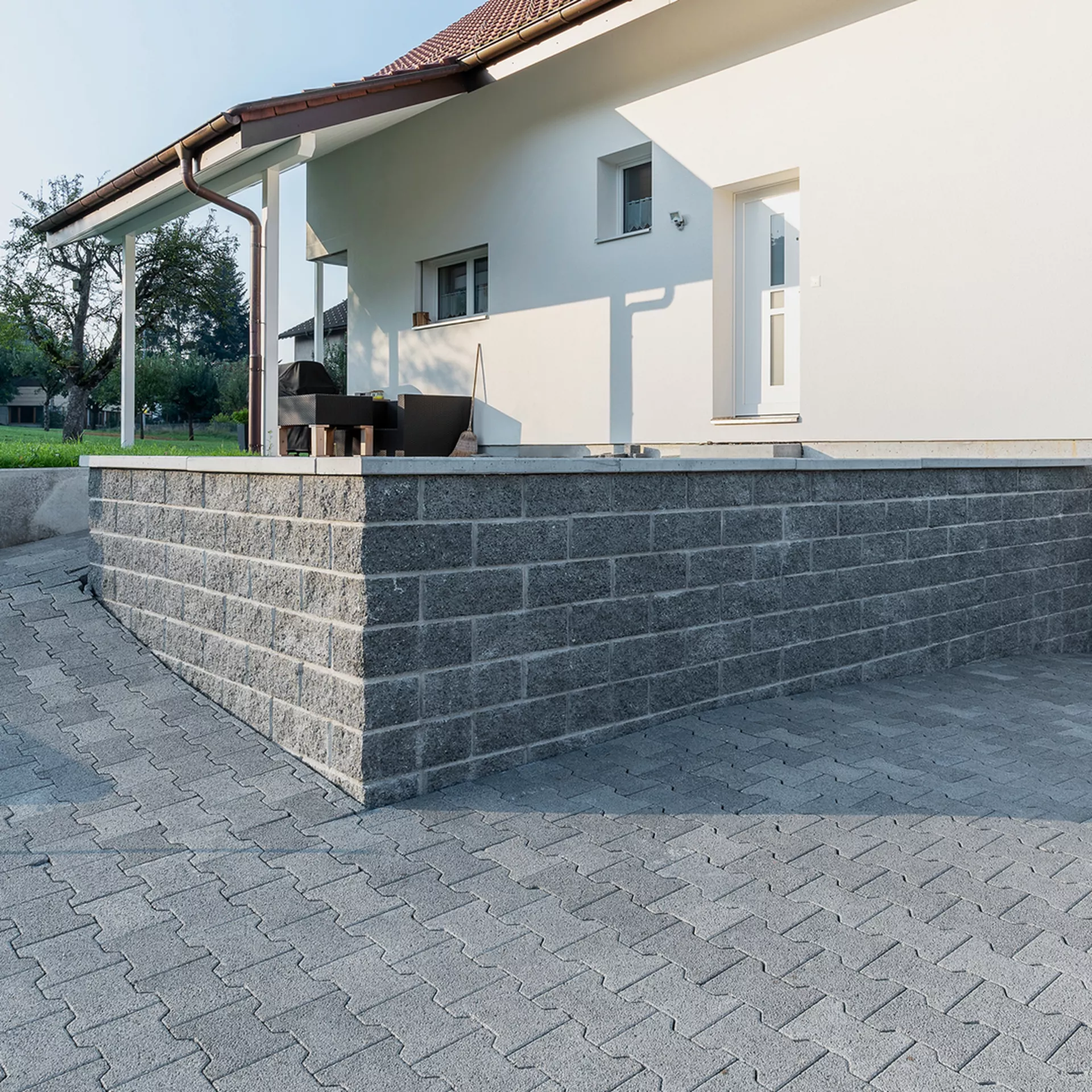 Spalt- und Doppelspaltsteine