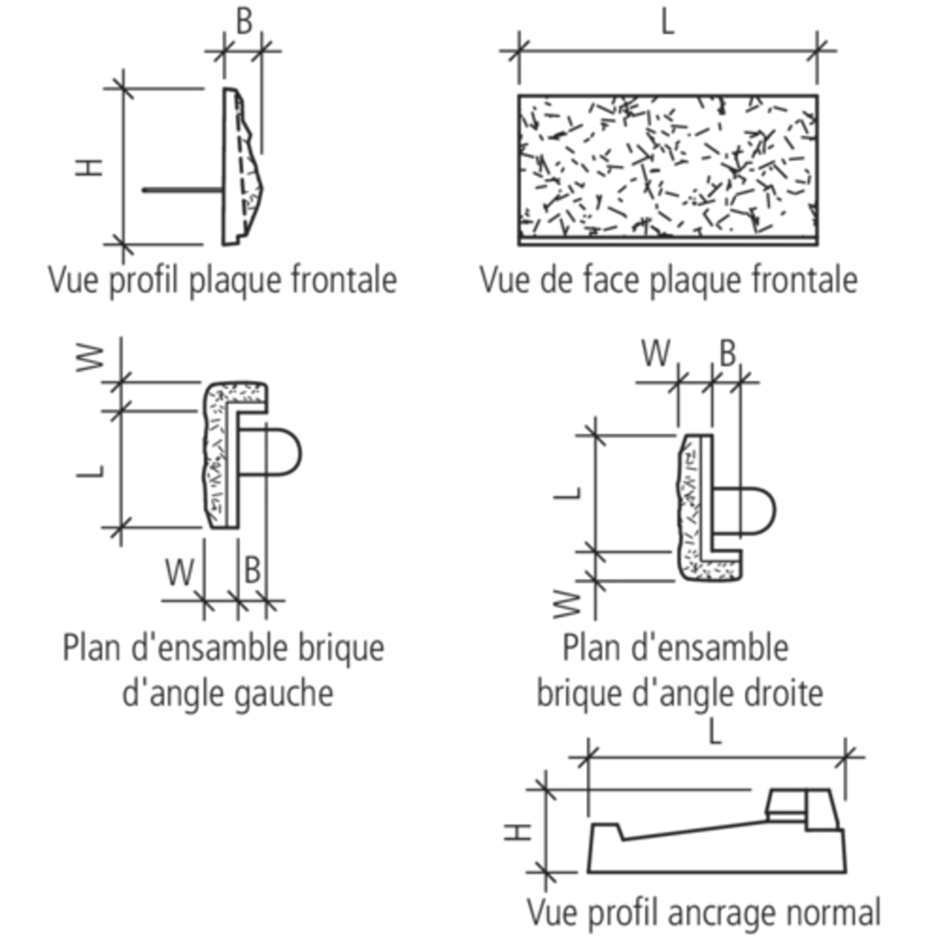 Système de soutènement de talus LOCK+LOAD
