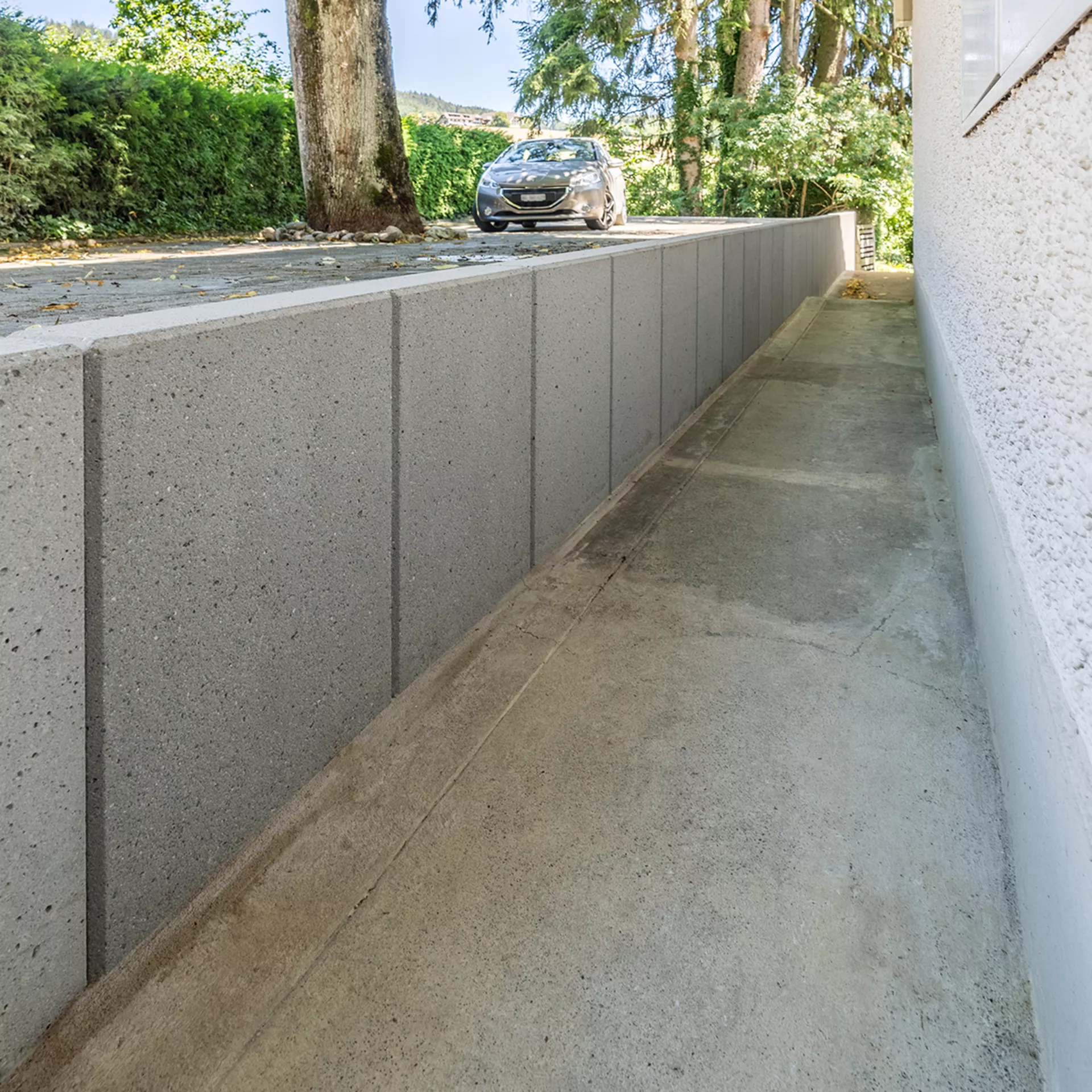 EXACTA<sup>®</sup> Winkelplatten gestrahlt