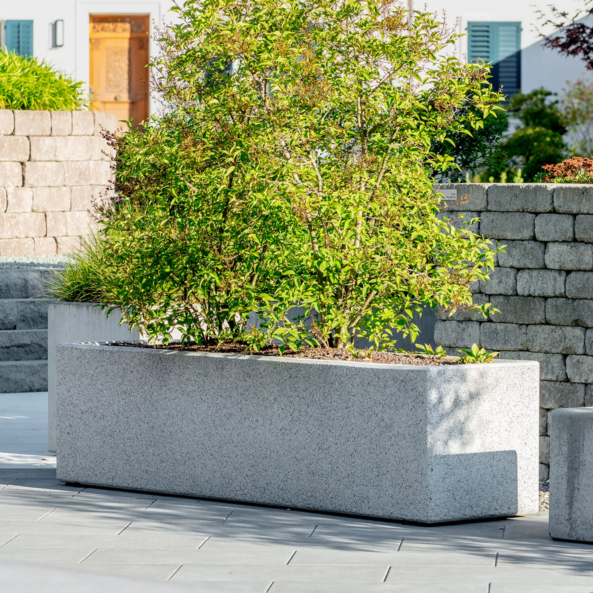 RESIDENZA<sup>®</sup> Pflanzentröge rechteckig