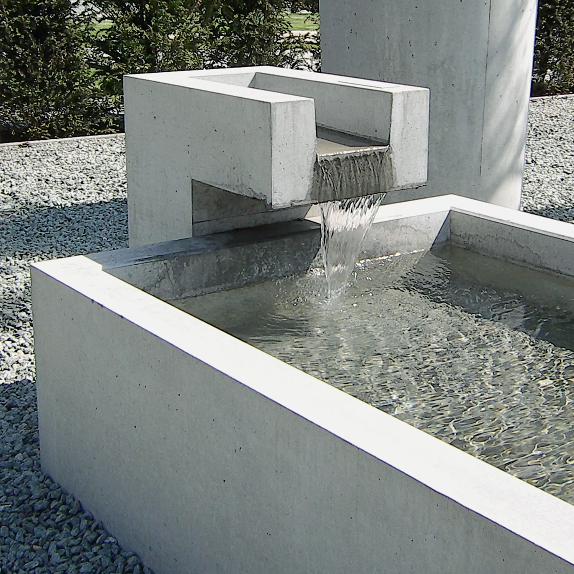Colonnes de fontaine INTERMEZZO<sup>®</sup>