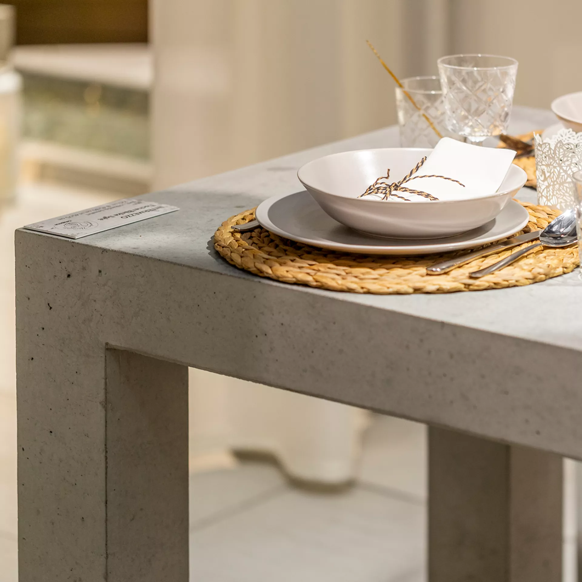 INTERMEZZO<sup>®</sup> Tische und Bänke light