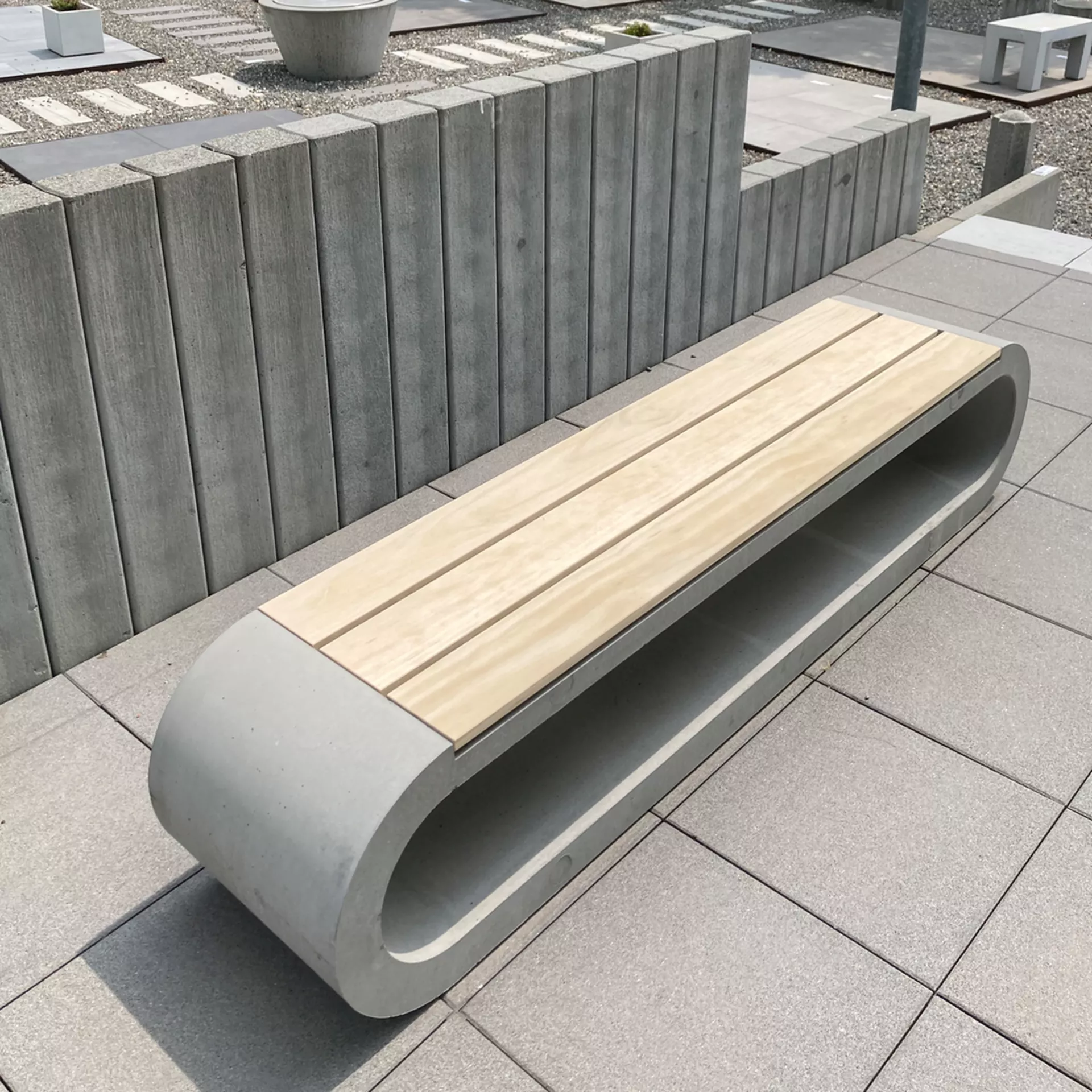 Bancs INTERMEZZO<sup>®</sup> EDEN