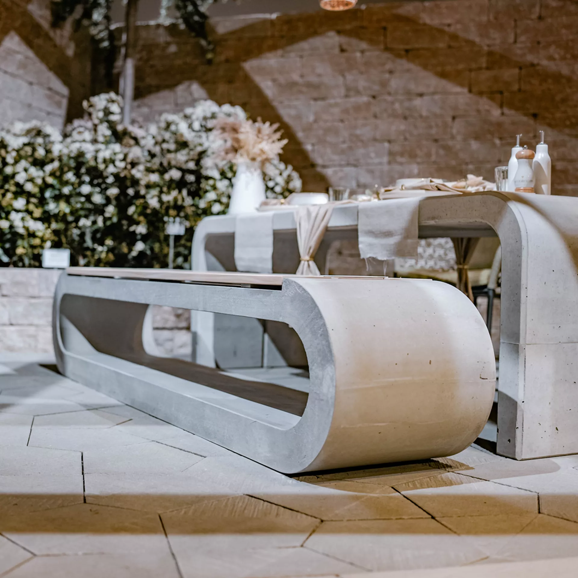 Bancs INTERMEZZO<sup>®</sup> EDEN