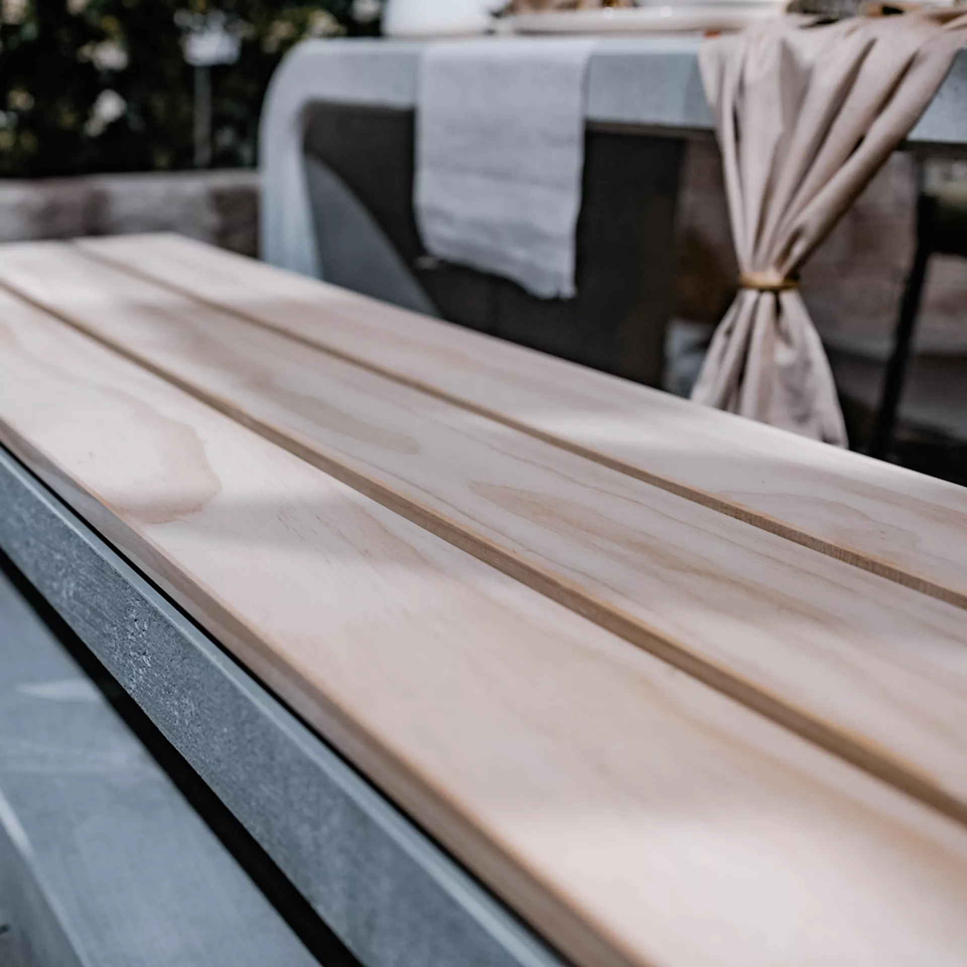 Bancs INTERMEZZO<sup>®</sup> EDEN