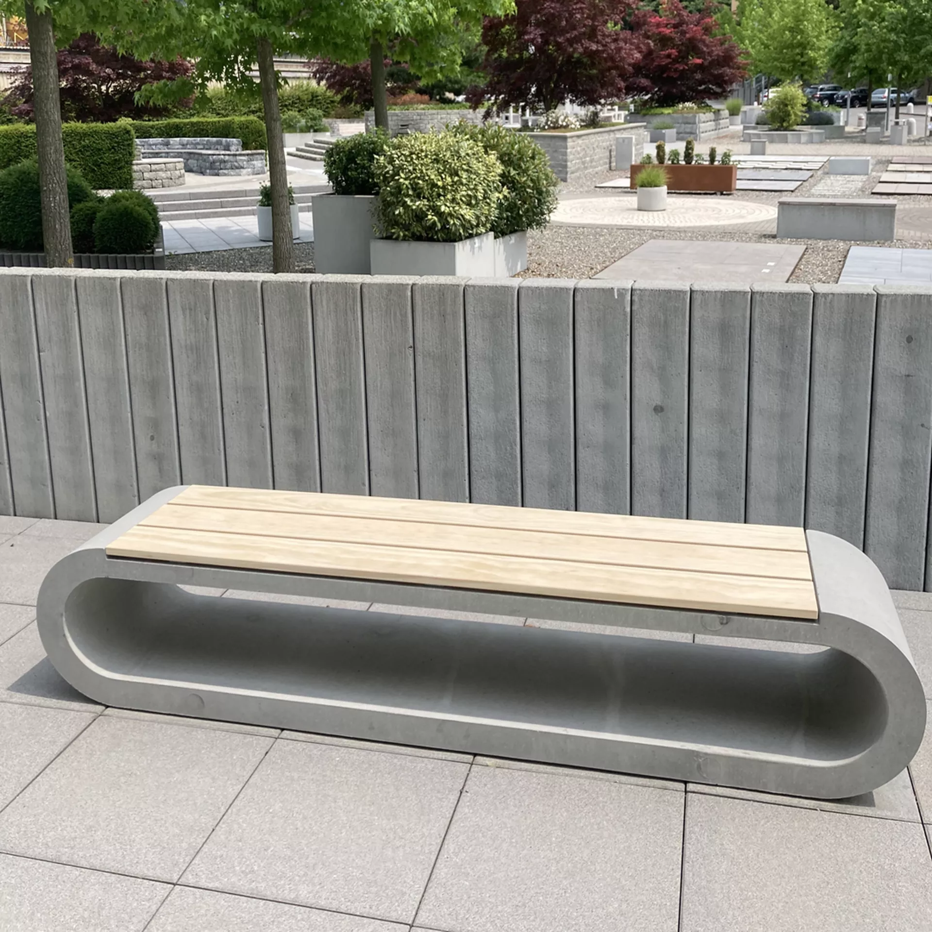 Bancs INTERMEZZO<sup>®</sup> EDEN