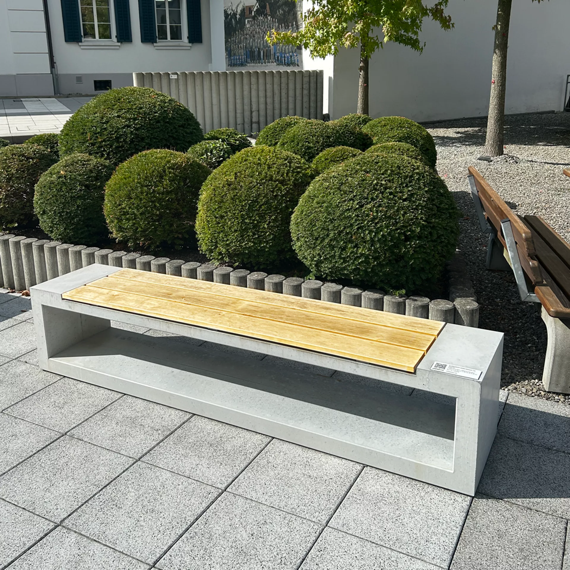 Bancs INTERMEZZO<sup>®</sup> EDEN