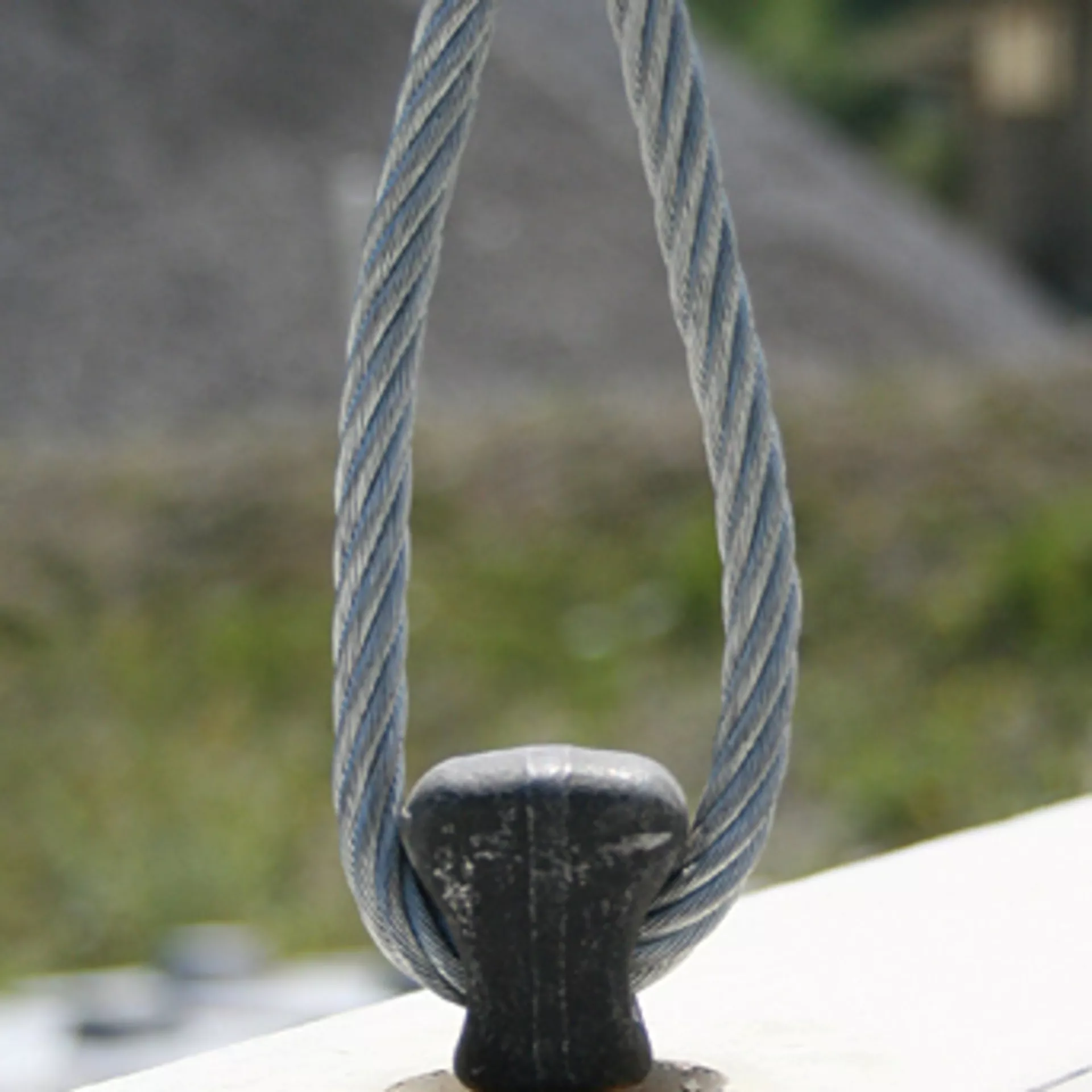 Versetzschlaufen für Lichtschächte und Winkelplatten