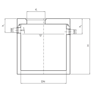 friwa<sup>®</sup>-fat Schlammfänge SFF