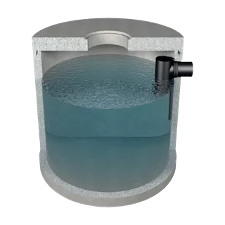 friwa®-sep Tauchwandsammler TWS