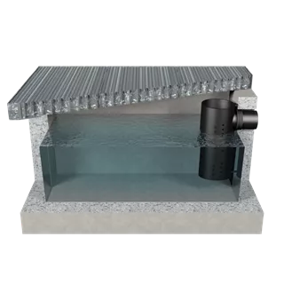 friwa®-sep Schlammgruben SG