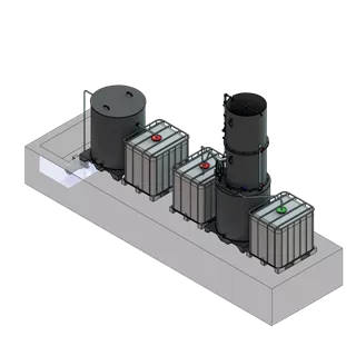 friwa<sup>®</sup>-wash PSM-Adsorber