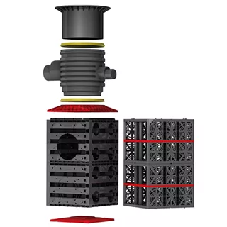 friwa®-rec GRAF VARIO 800