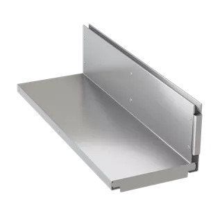 BIRCO Rinnen, Schlitz- und Spülkastenaufsätze 1.5 mm NW 150
