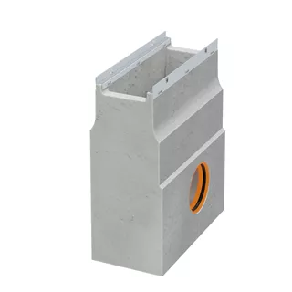 Cunette BIRCOslim<sup>®</sup> DN 100