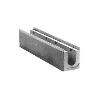 BIRCOsir® Rinnen NW 100