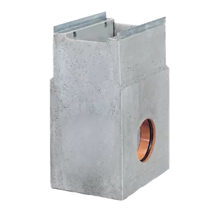 BIRCOsir® Rinnen NW 200 AS Liniensinkkästen