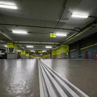 Caniveau plat BIRCOparksafe<sup>®</sup>