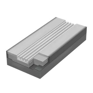Caniveau plat BIRCOparksafe<sup>®</sup>