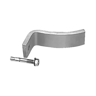 Haltebügel für Halbschalen