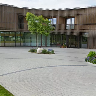 TEGULA<sup>®</sup> Pflastersteine Kanten gebrochen