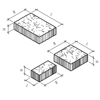 FRIEDA<sup>®</sup> FORMATO Pflastersteine