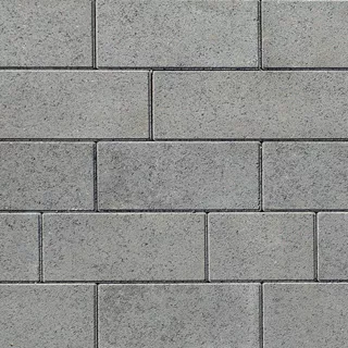 Pavés RAINA légèrement chanfreinés
