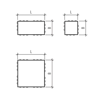 CARENA<sup>®</sup> Sickersteine fino gefast
